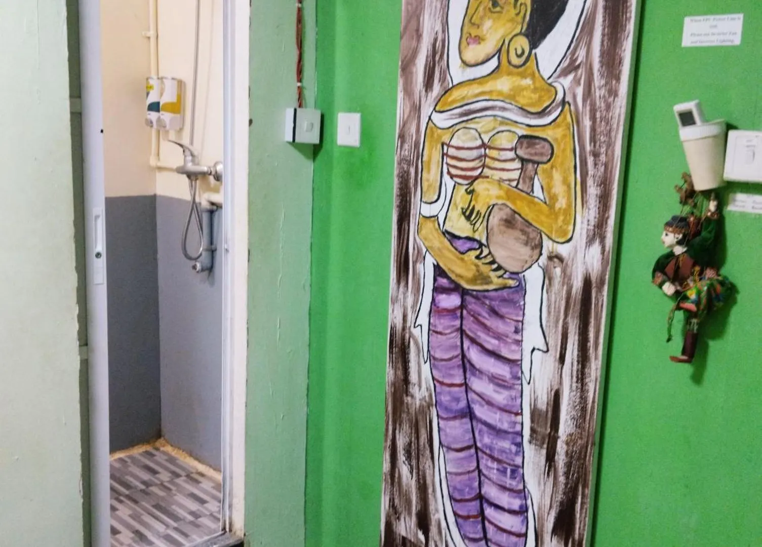 Shannkalay Hostel Yangon 0*,