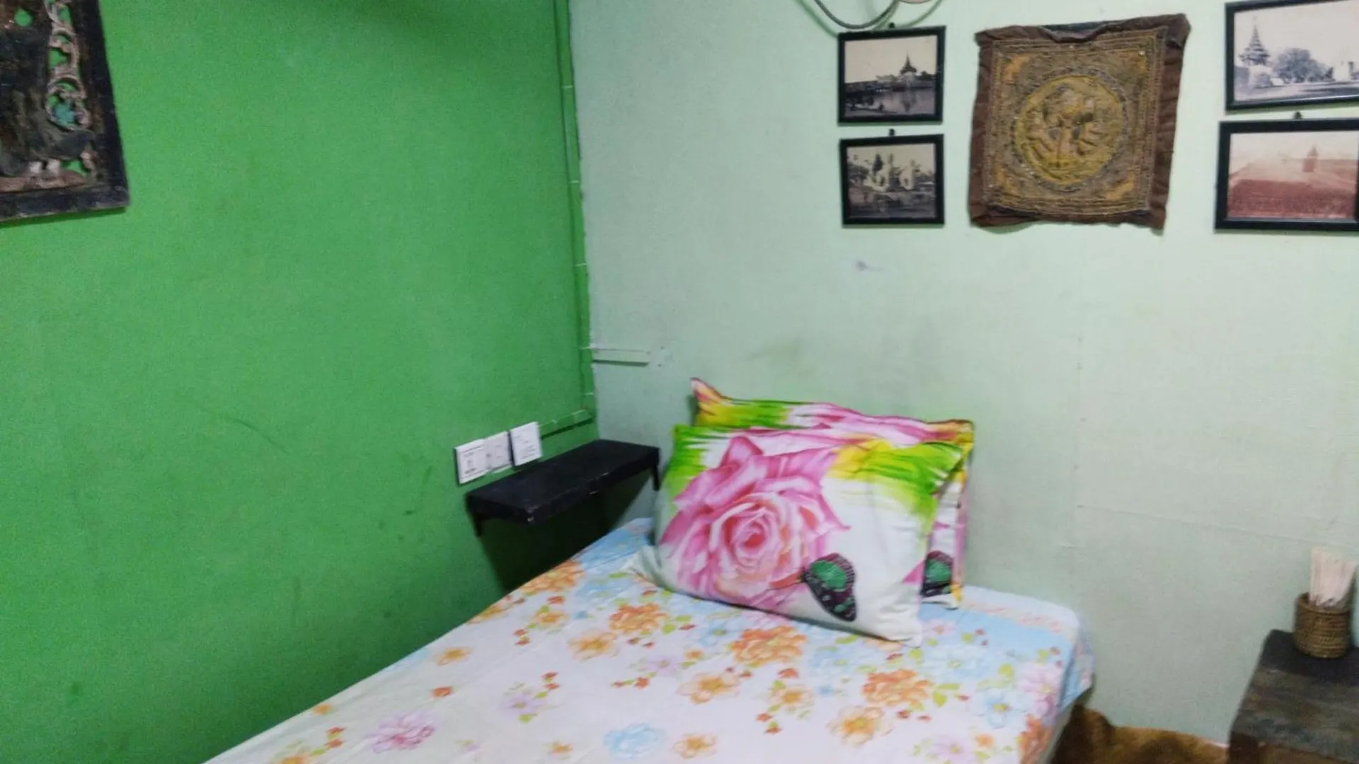 Shannkalay Hostel Yangon