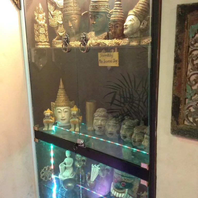 Shannkalay Hostel Yangon
