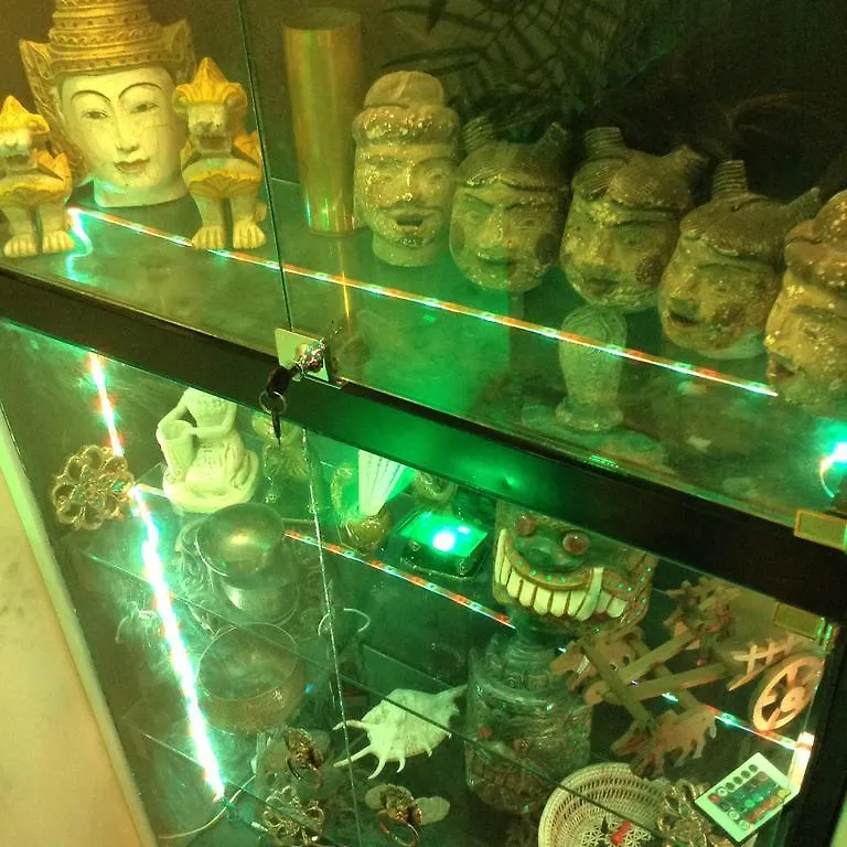 Shannkalay Hostel Yangon 0*,