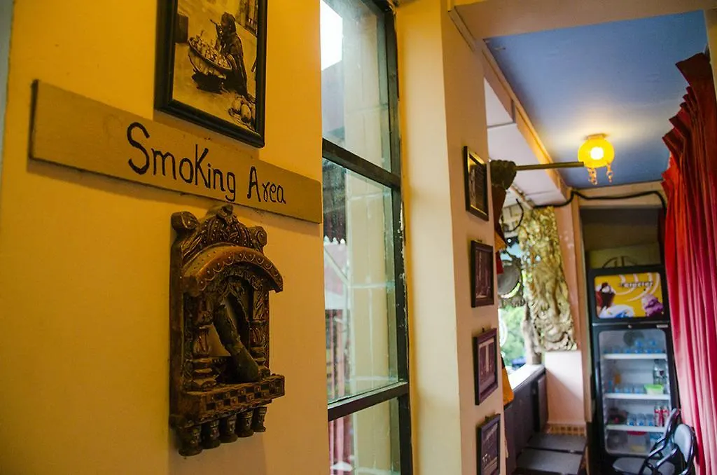 Shannkalay Hostel Yangon