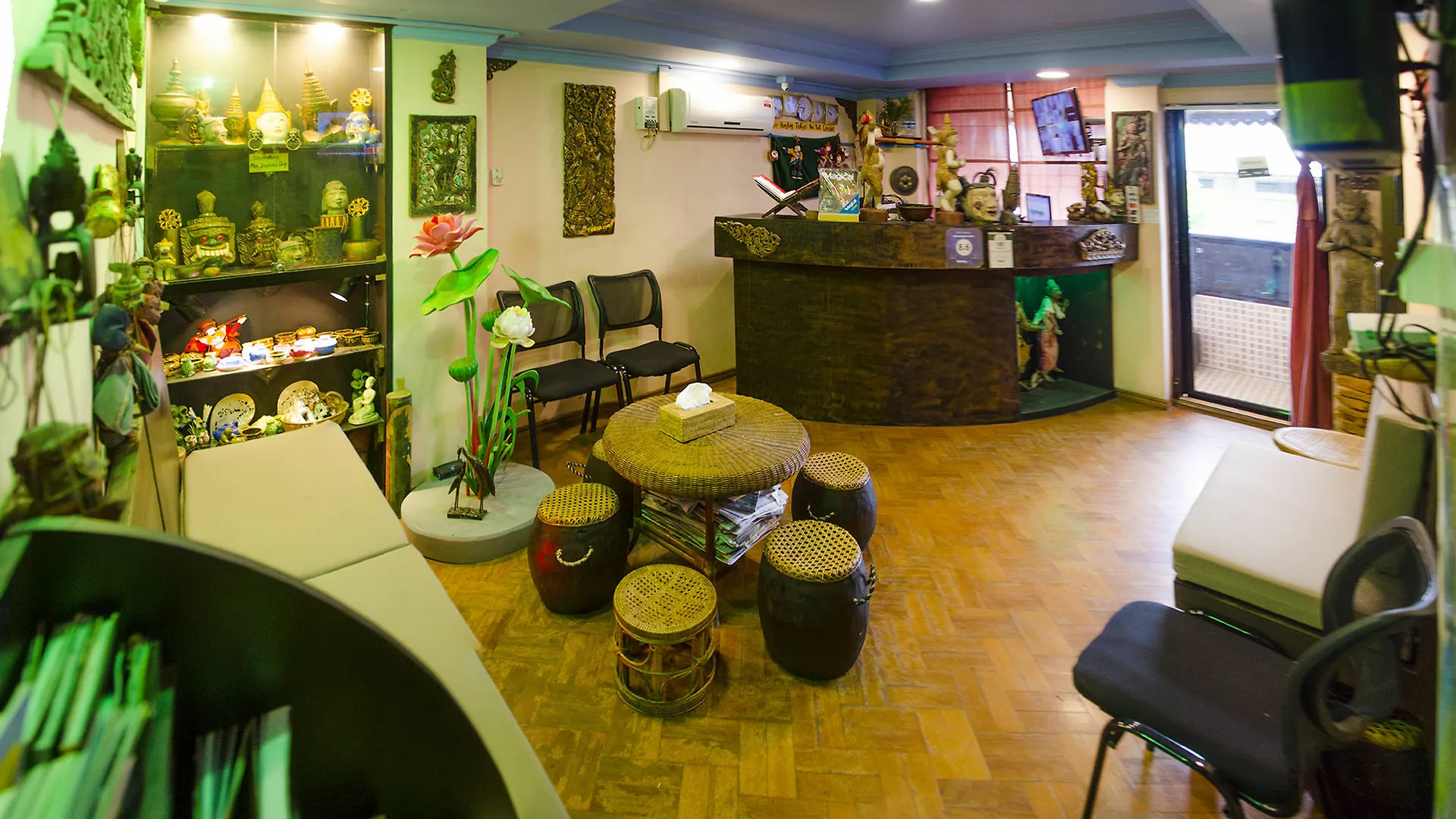 Shannkalay Hostel Yangon Myanmar
