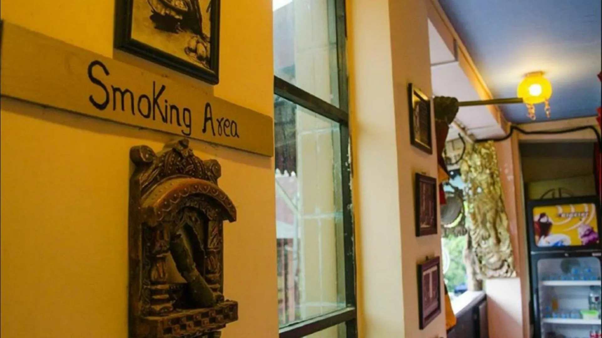 Shannkalay Hostel Yangon Myanmar
