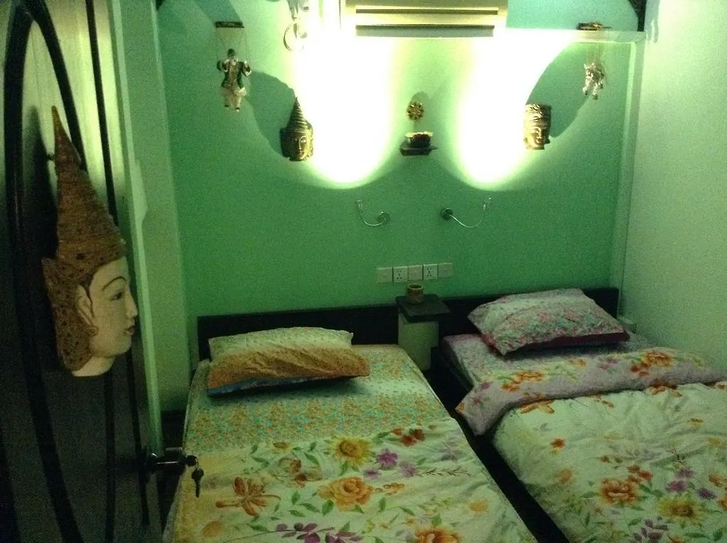 Shannkalay Hostel Rangum
